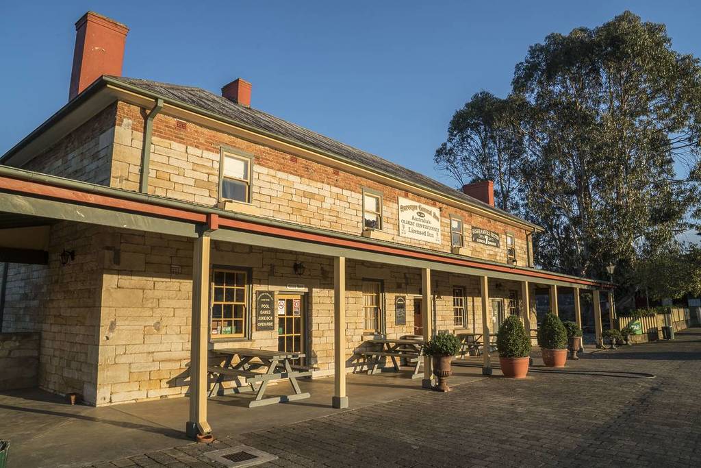 Australia’s best-preserved village from the 1830s is 1.5 hours from Sydney – with cosy winters and historic country pubs