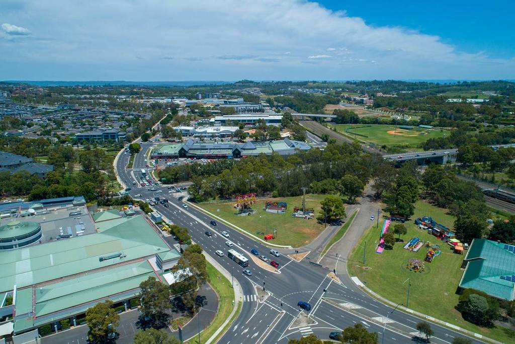 south west sydney area