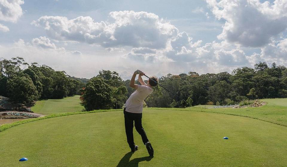 Australia’s first 12-hole golf course opens in Sydney this Sunday — and they are throwing a massive free 12-hour launch party