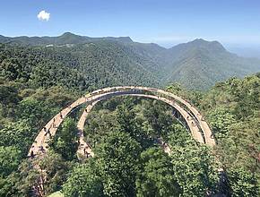A new 46km walk is coming to NSW – winding through rainforests, waterfalls and incredible views