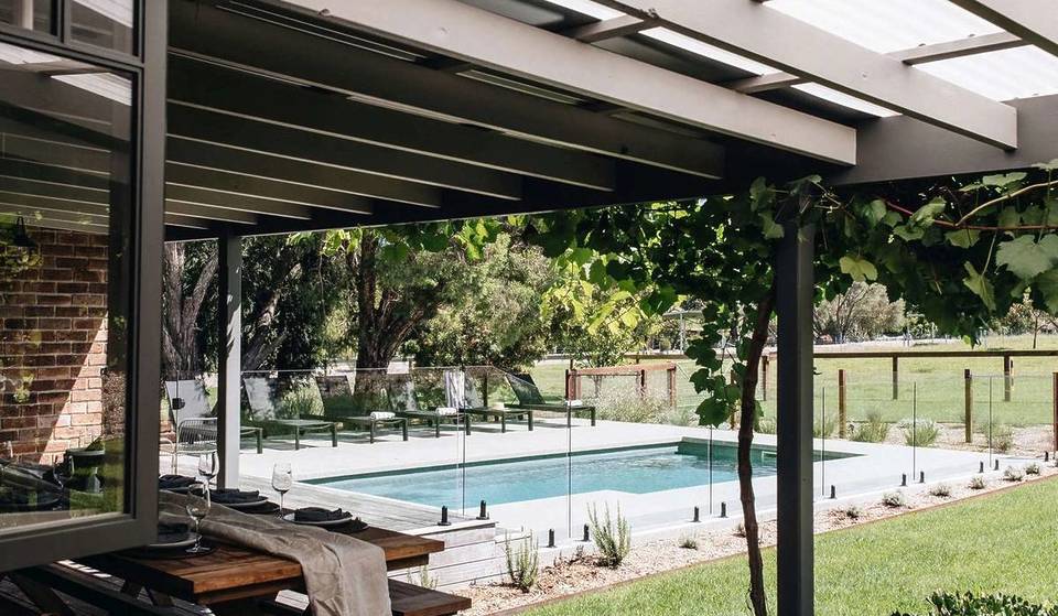 This NSW South Coast farm stay near Berry features a luxury ‘deconstructed hotel’ and a secret 1970s garage restaurant led by an ex-Icebergs chef