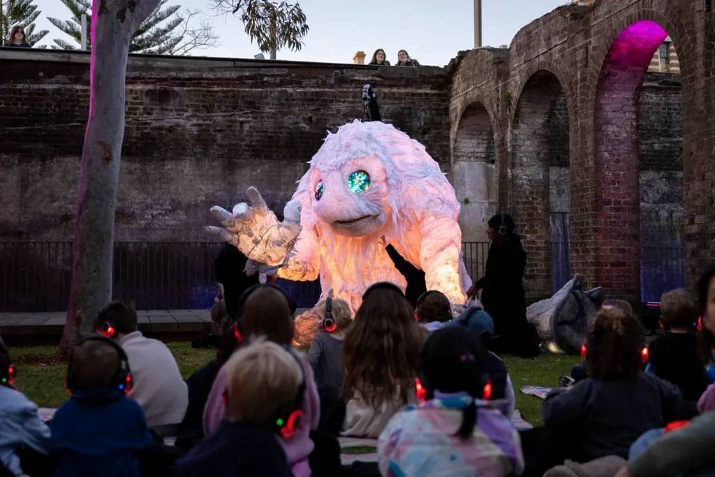fauna by erth at ColliderFest