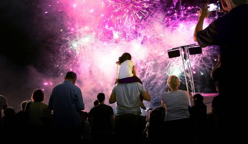 This fast-growing Western Sydney suburb is hosting a free carnival with fireworks and street food – back this long weekend