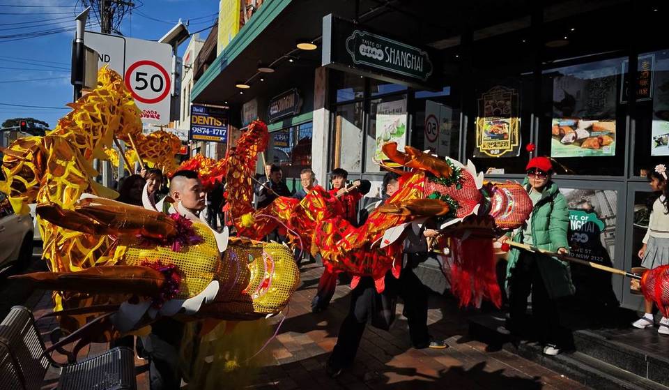 Sydney’s newest entertainment precinct will transform Eastwood’s Chinatown and Koreatown — bringing late-night dumplings, live music &amp; a 24/7 library