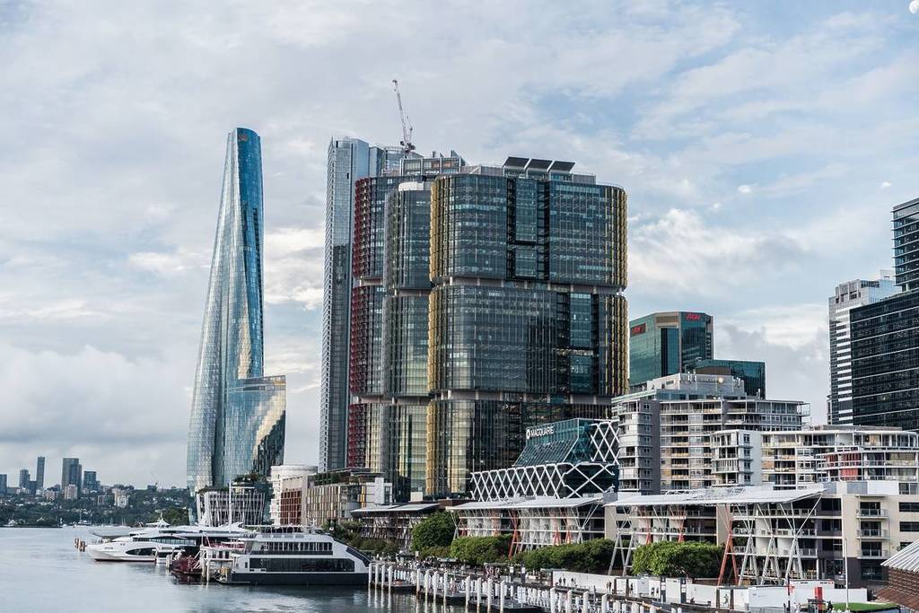 sydney waterfront