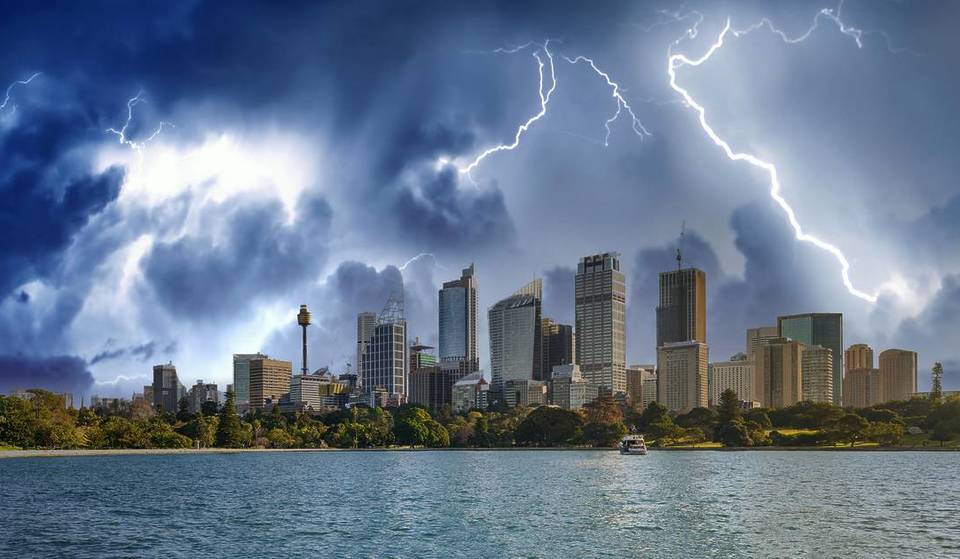 Wild blizzards and heavy rain are forecast for parts of NSW this week