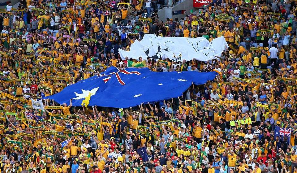 You can watch every FIFA World Cup match for free at these two huge Sydney live sites — here’s where to cheer on the Socceroos with food trucks and giant screens