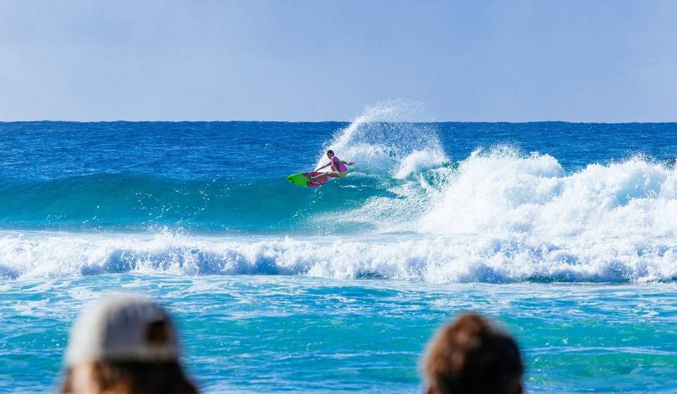 The world’s largest free women’s surf festival is returning to NSW this winter — with open-air films, ice baths and a celebrity showdown
