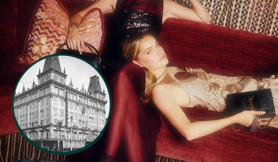 A historic Sydney CBD department store founded in 1885 is reopening after 46 years — but not where you’d expect