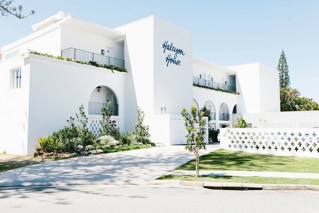 Halcyon Hosue wins the Triple Crown from Condé Nast Traveller for 2026