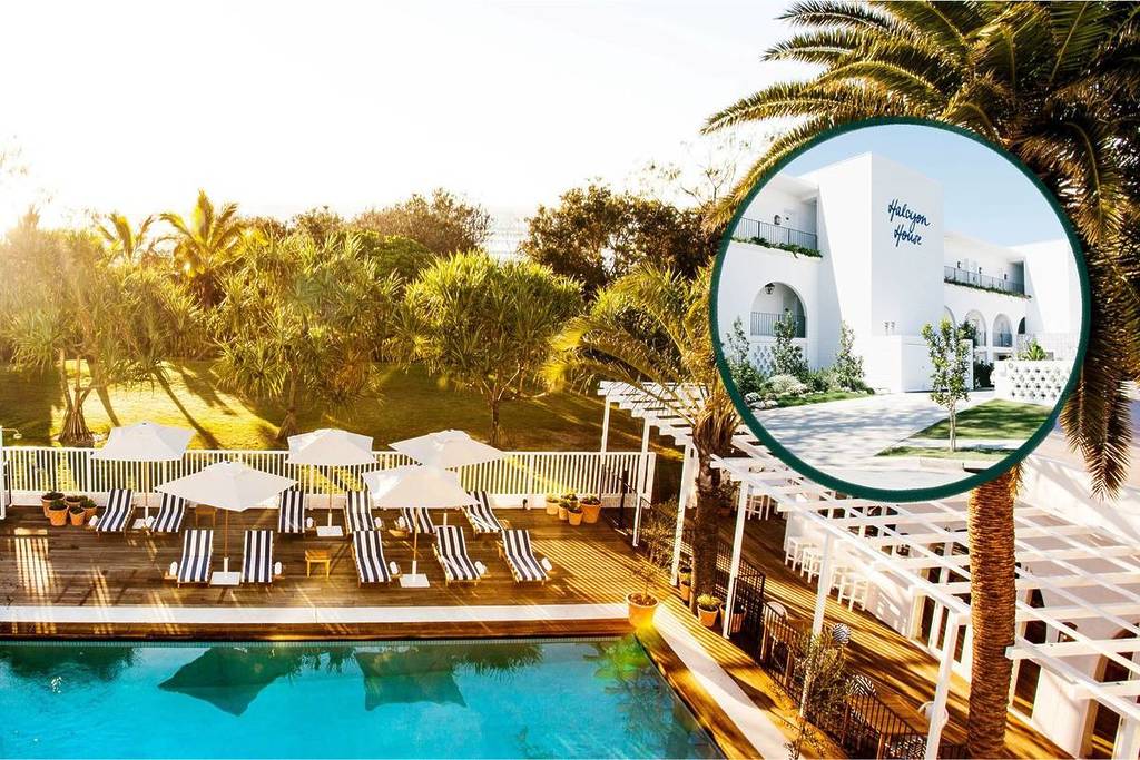 Halcyon house on cabarita beach in NSW