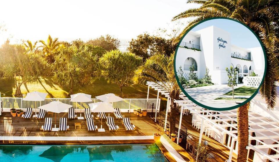 This NSW coastal boutique hotel just won Condé Nast Traveller’s most prestigious award for 2026 — and it started as a 1960s surf motel