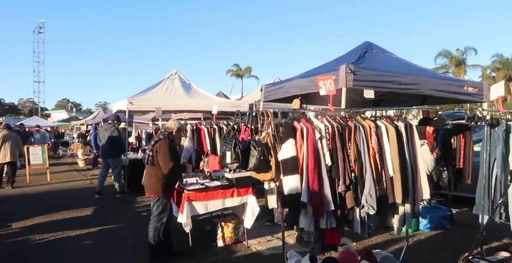 clothing at pinoy made market in sydney