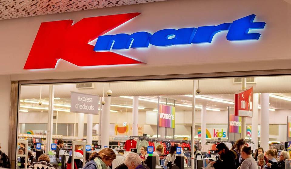 A completely new store layout is coming to Kmart Australia: more products, new aisles and the highly anticipated return of front checkouts