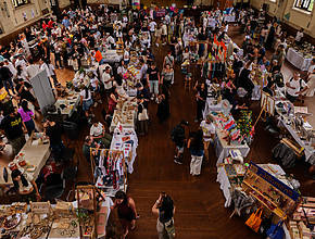 This trendy Sydney suburb is hosting a giant Latin American market this weekend – with food, music and 50+ stalls