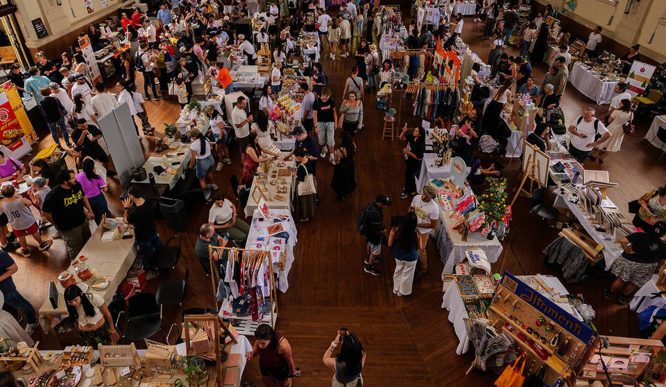 This trendy Sydney suburb is hosting a giant Latin American market this weekend – with food, music and 50+ stalls