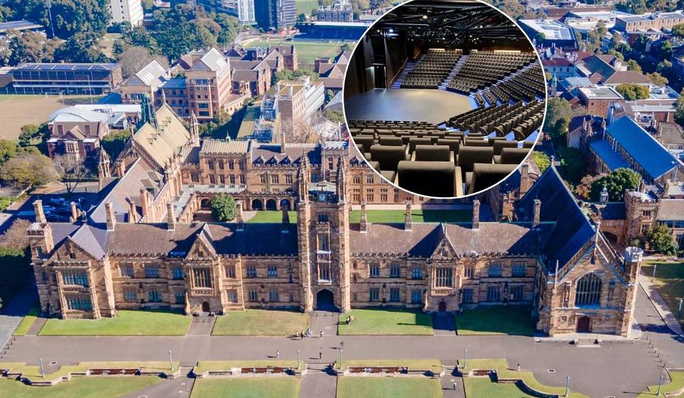 Inside the Sydney performance hub built with a 1966 bequest: how the York and Everest theatres became the launchpad for Australia’s biggest stars