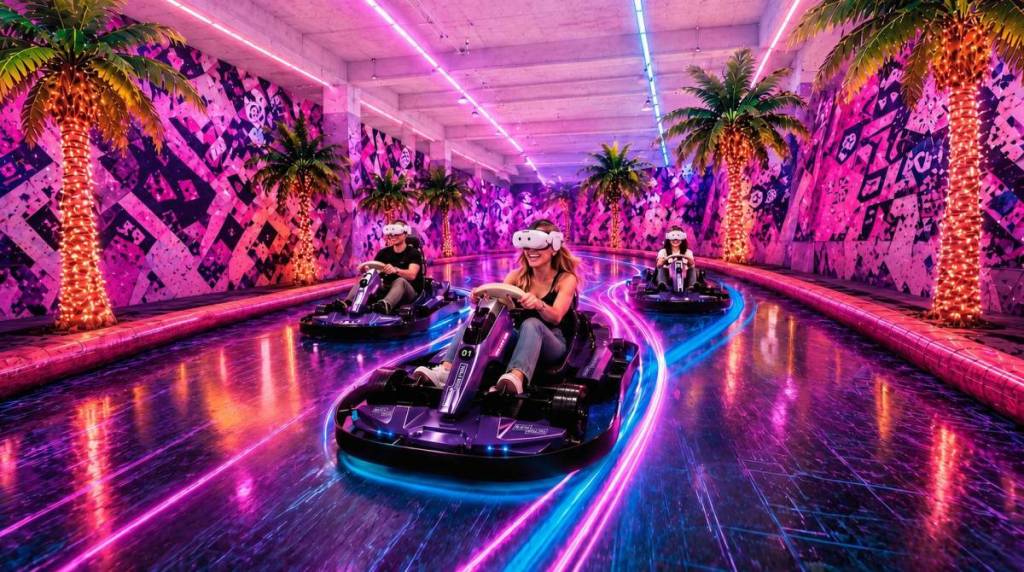 karts district