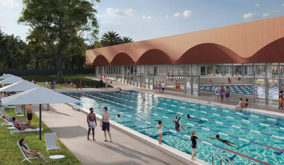 This Western Sydney aquatic centre is getting its biggest upgrade in decades – with pools, cafes and splash pads
