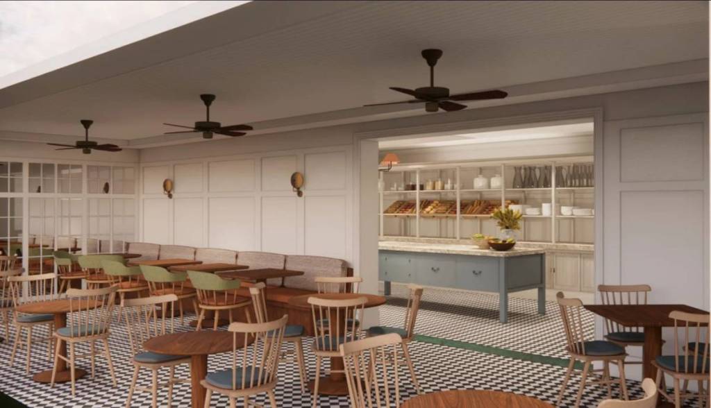 restaurant and dining area at Ardour Lilianfels Blue Mountains