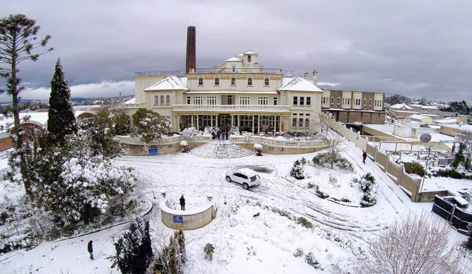 This charming destination near Sydney is hosting a giant winter festival next weekend – with snowfall, markets and cosy fires
