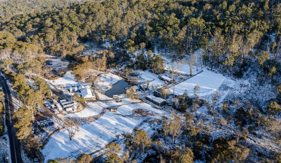 This enchanting escape near Sydney has guaranteed snow every winter – and it’s only 3.5 hours away