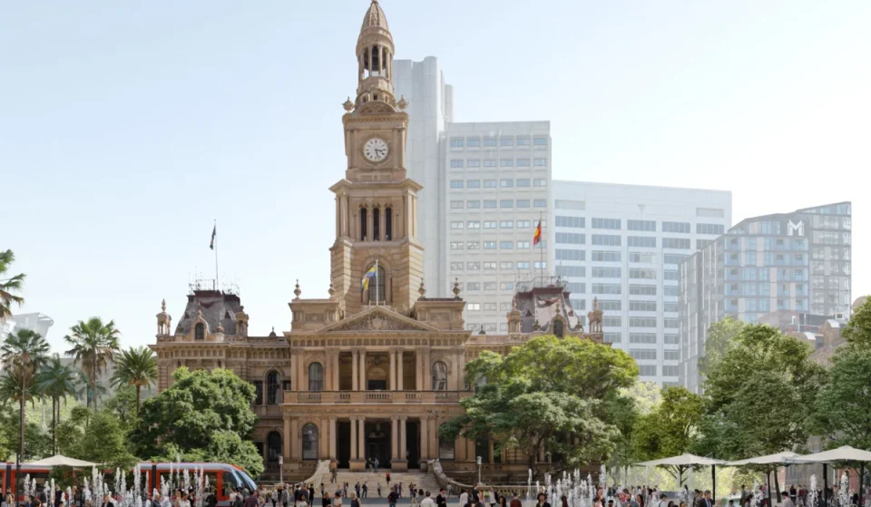 A huge new public square is finally coming to the heart of Sydney – after more than 40 years of planning