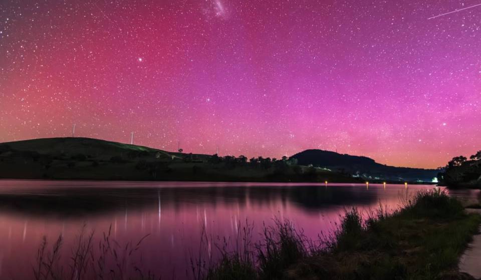 The Southern Lights could return to NSW skies tonight – here’s when and where to look