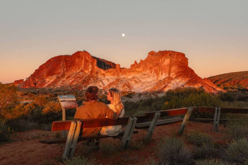 Score a free flight to Alice Springs by booking one of these exciting travel packages by November 30