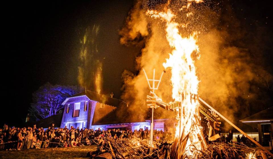 This small town near Sydney is hosting an enchanting winter festival next weekend – with food, live music and a giant bonfire