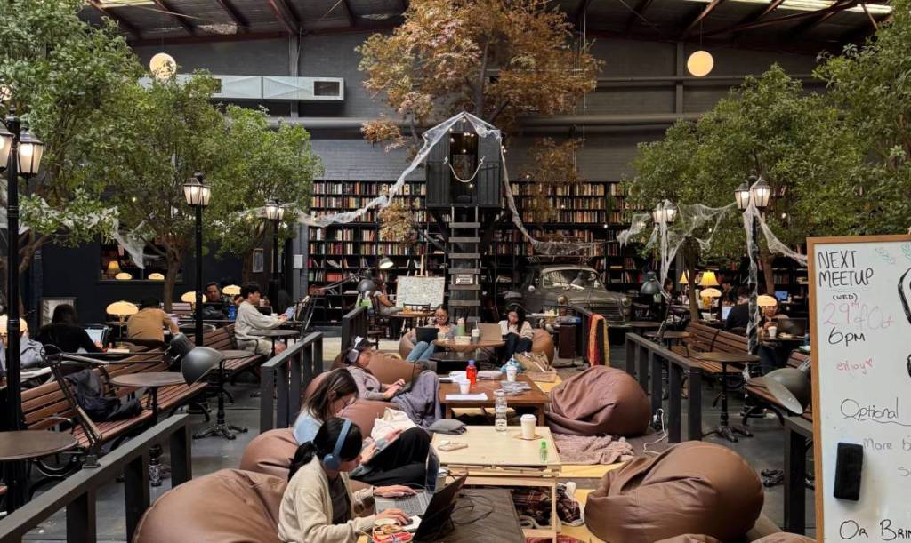 O3 Space in Melbourne