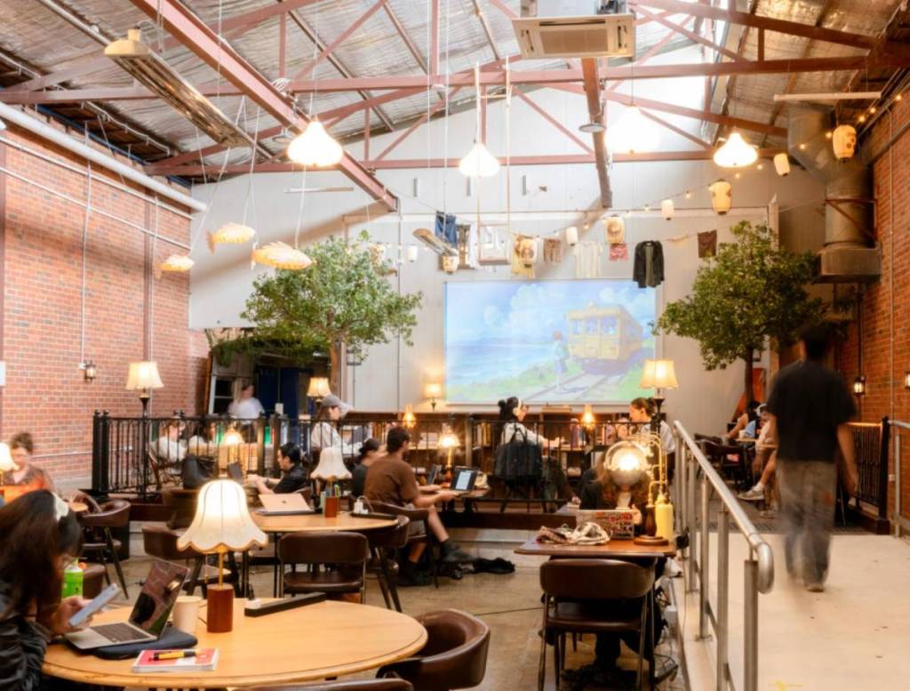 O3 Space in sydney