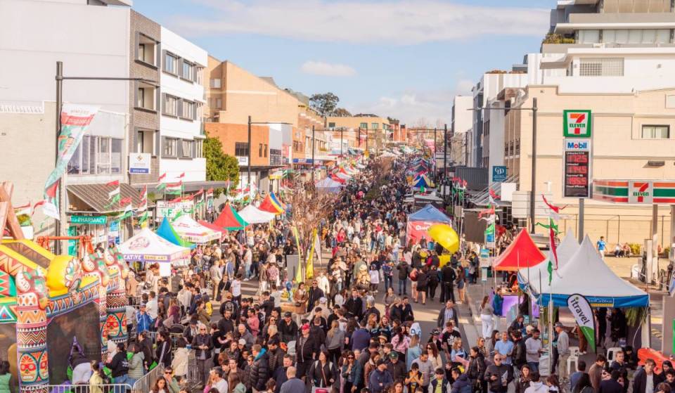 Sydney’s biggest Italian street festival returns this August – with 150+ food stalls, free rides and live entertainment