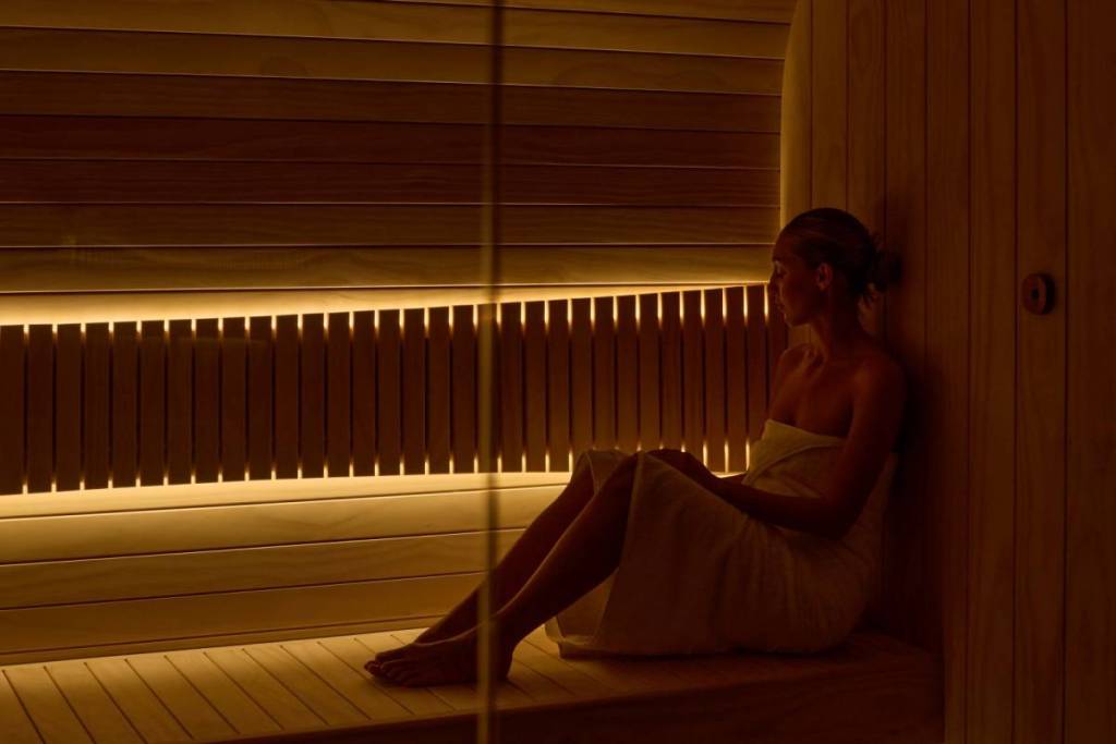 spa in sydney, NSW at Grand Saddles Lodge