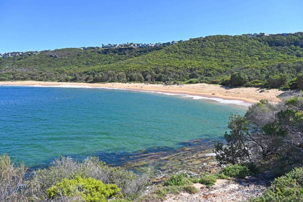 Bouddi National Park in NSW