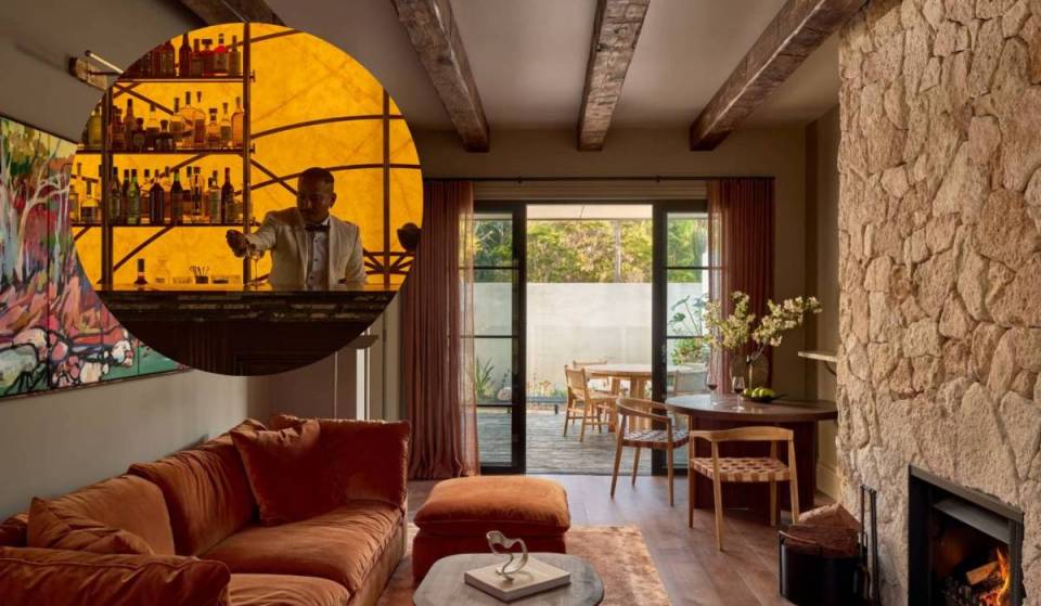 NSW’s most talked-about restaurant is expanding into a luxury bushland lodge this spring — with a piano jazz bar and a native spa just 45 minutes from Sydney