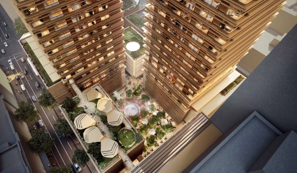 Sydney is getting its tallest residential building – with Australia’s highest rooftop pool and 600+ apartments