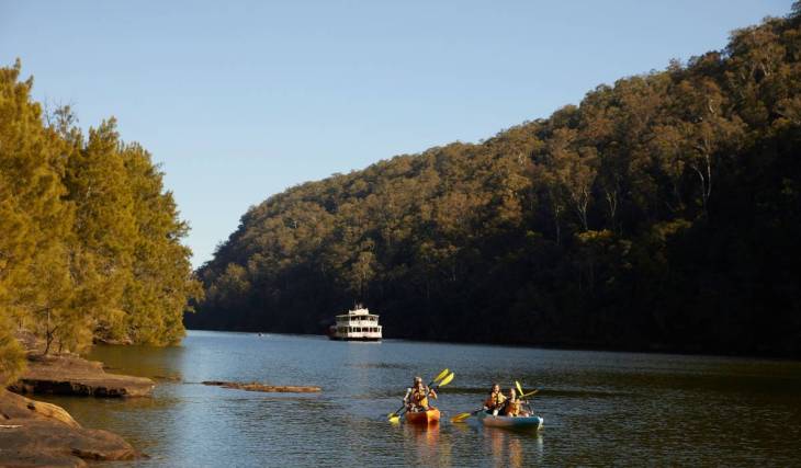 Western Sydney is getting a huge new national park – with walking trails, mountain biking and wildlife