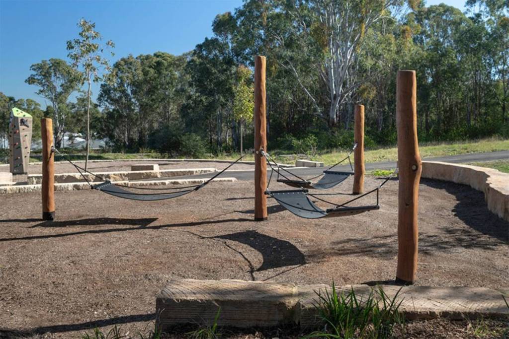 Sydney's Leppington park for families in the south-west
