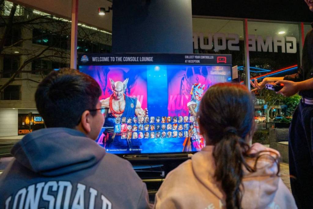 new esports arena in Sydney
