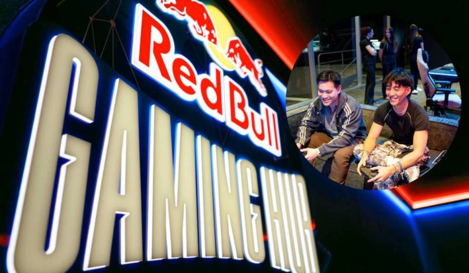 The massive new 550m² gaming hub that just opened in Western Sydney with premium consoles and streaming studios