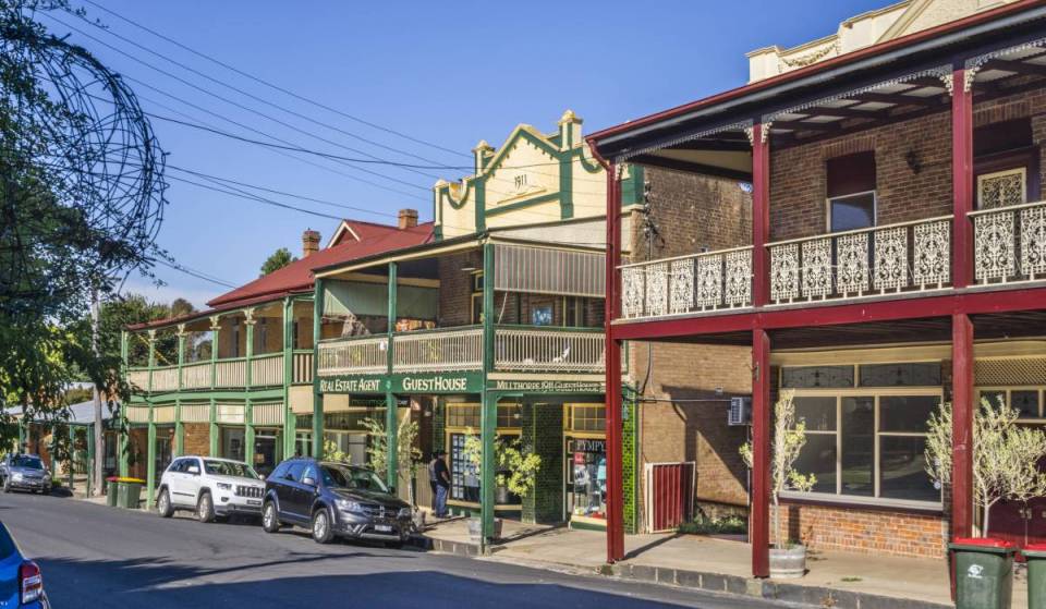 6 cosy small towns in NSW with picture-perfect main streets