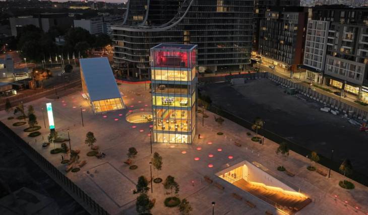This booming Sydney suburb is getting its first-ever night market – launching this week