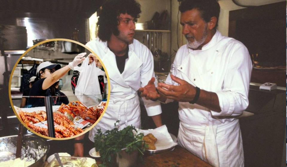 Sydney’s largest seafood market launches a limited-run Anthony Bourdain food trail this week — how to taste the legendary chef’s favourite coastal dishes