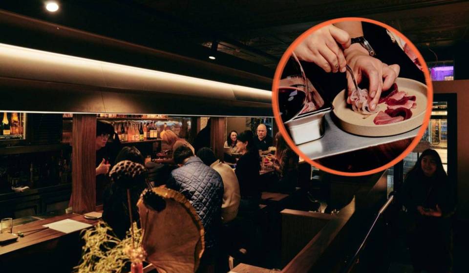 The new 50-seater Japanese wine bar hidden in a Darlinghurst heritage building: ‘It’s the theatre of an open kitchen’
