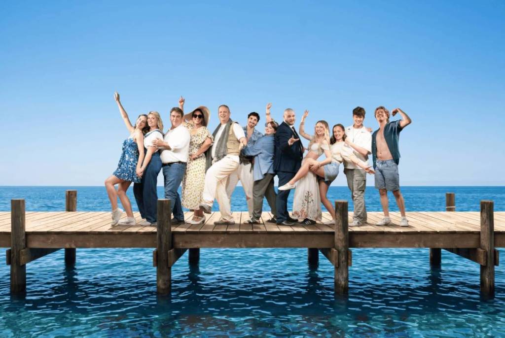 Mamma Mia! The beloved musical set on a sunny Greek island featuring ABBA’s greatest hits is coming to Sydney this October