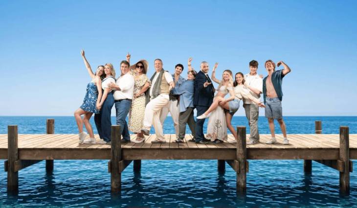 Mamma Mia! The beloved musical set on a sunny Greek island featuring ABBA’s greatest hits is coming to Sydney this October