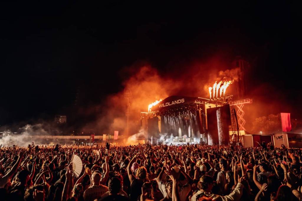 One of Australia’s biggest summer festivals has just announced an enormous lineup—and it’s worth travelling for