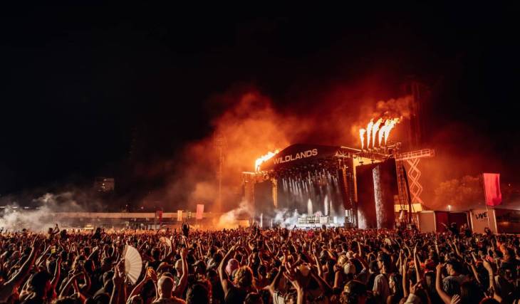 One of Australia’s biggest summer festivals has just announced an enormous lineup—and it’s worth travelling for