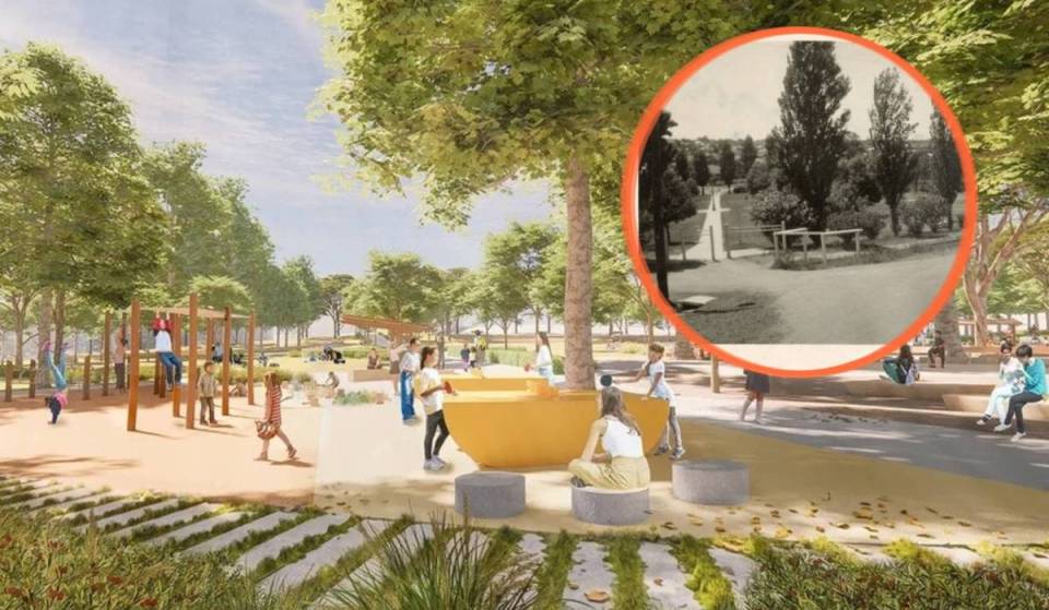 After 90 years, this beloved Sydney neighbourhood park is getting a $6 million makeover — with new accessible facilities, fitness zones and a reimagined entrance
